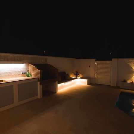 Casa Islandia En Riumar Villa Екстериор снимка