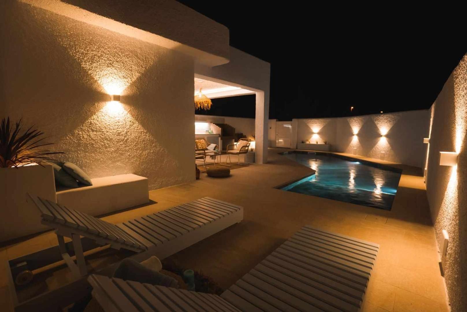 Casa Islandia En Riumar Villa Екстериор снимка