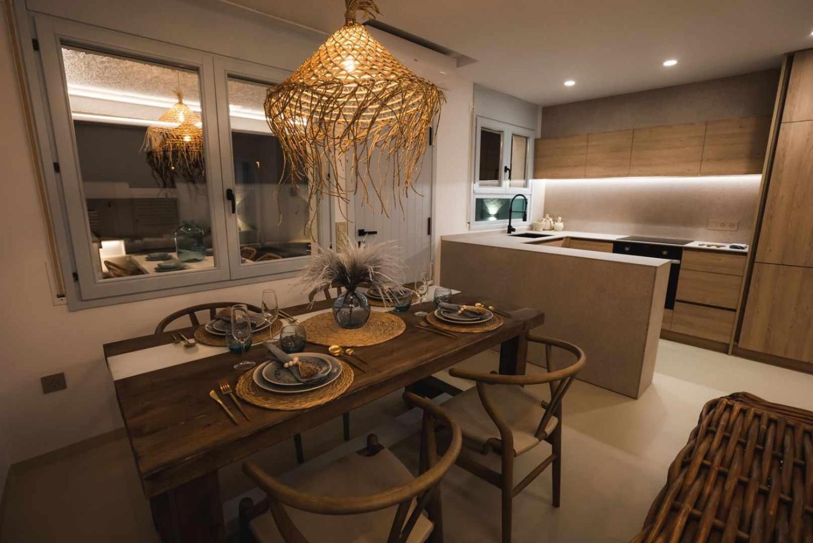 Casa Islandia En Riumar Villa Екстериор снимка