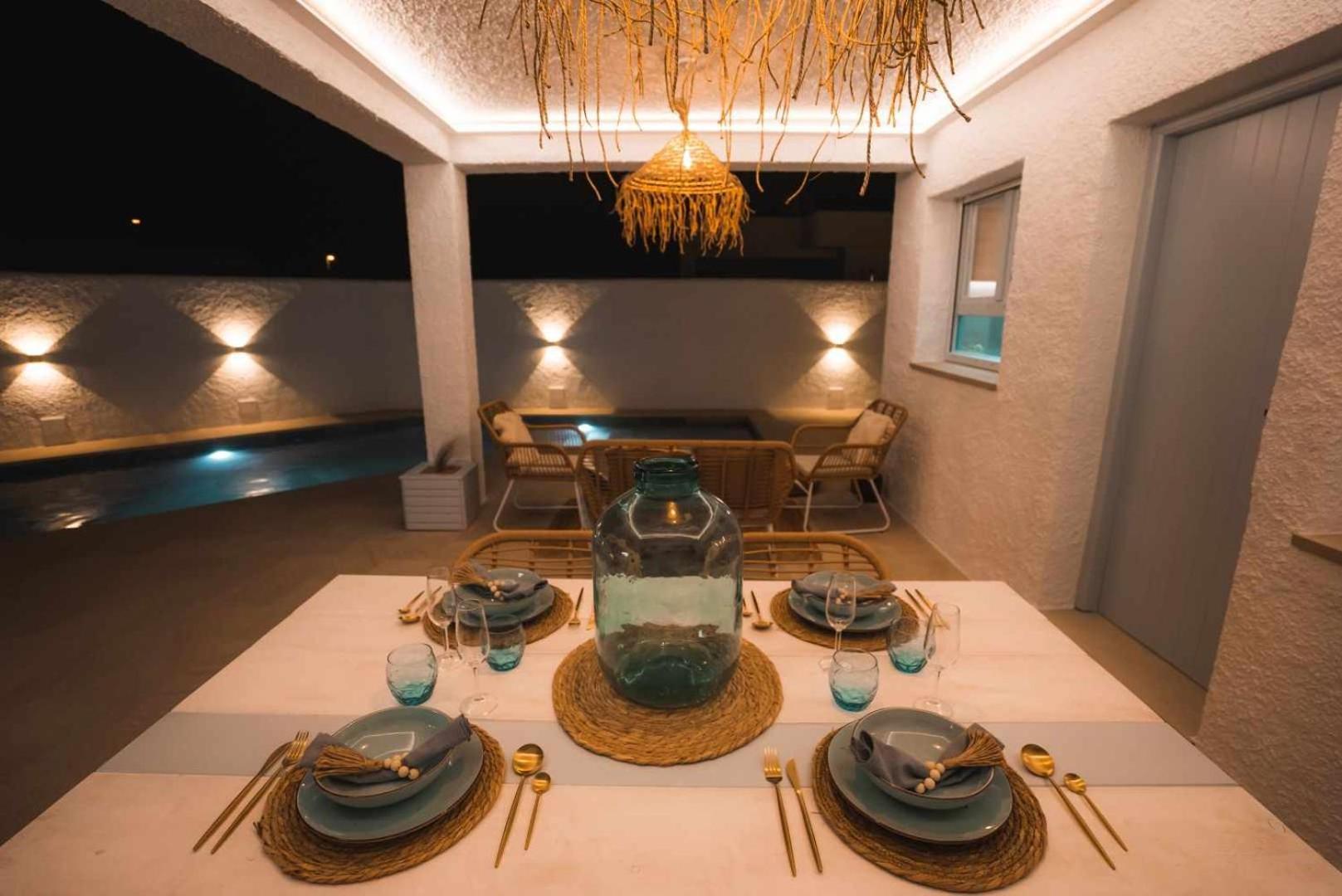 Casa Islandia En Riumar Villa Екстериор снимка