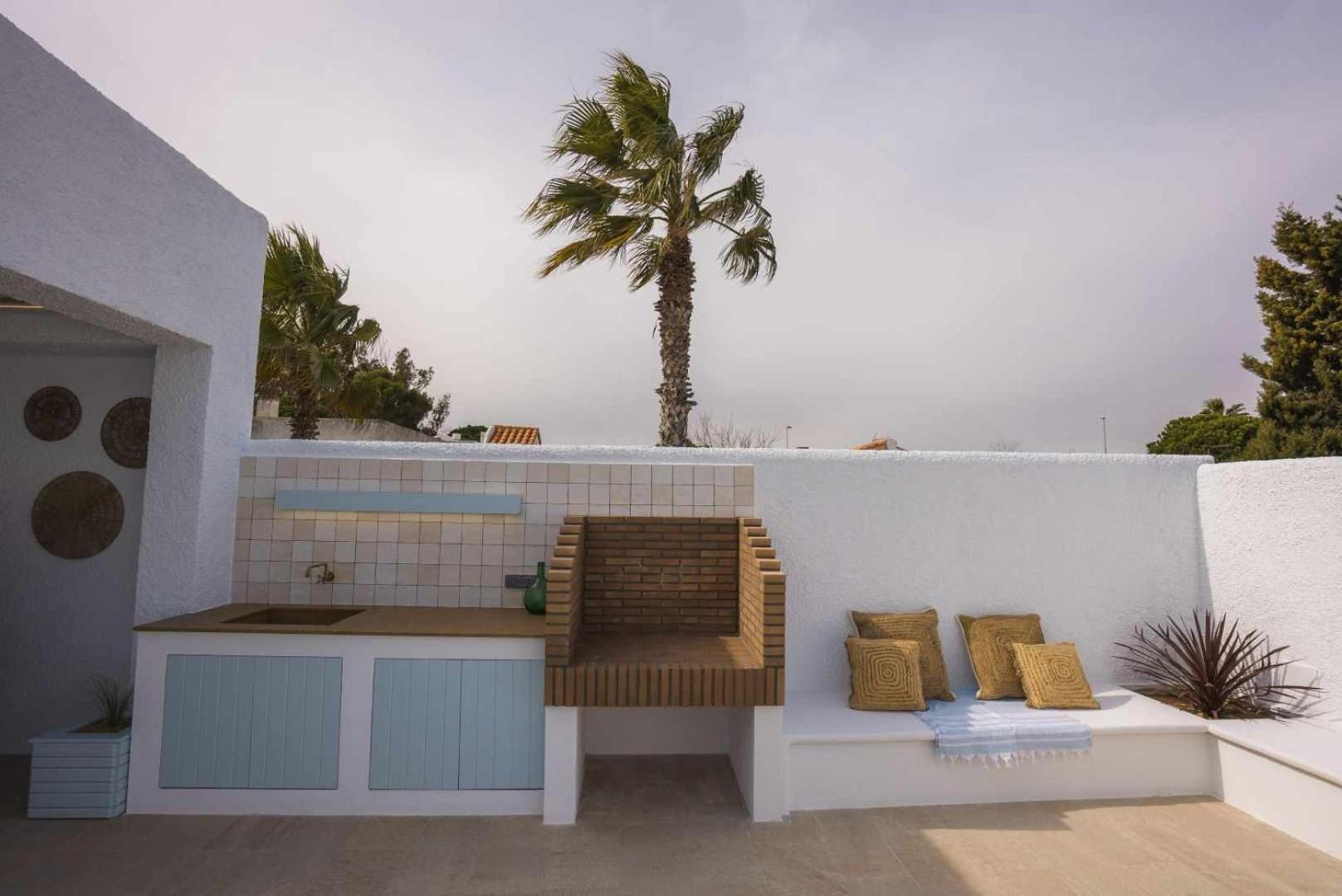 Casa Islandia En Riumar Villa Екстериор снимка