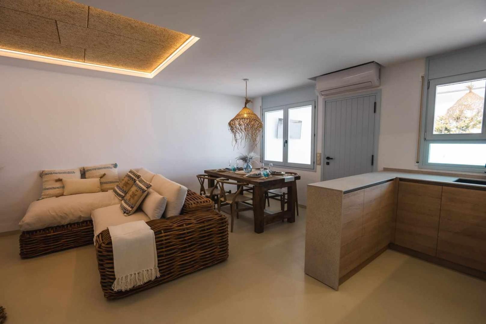 Casa Islandia En Riumar Villa Екстериор снимка