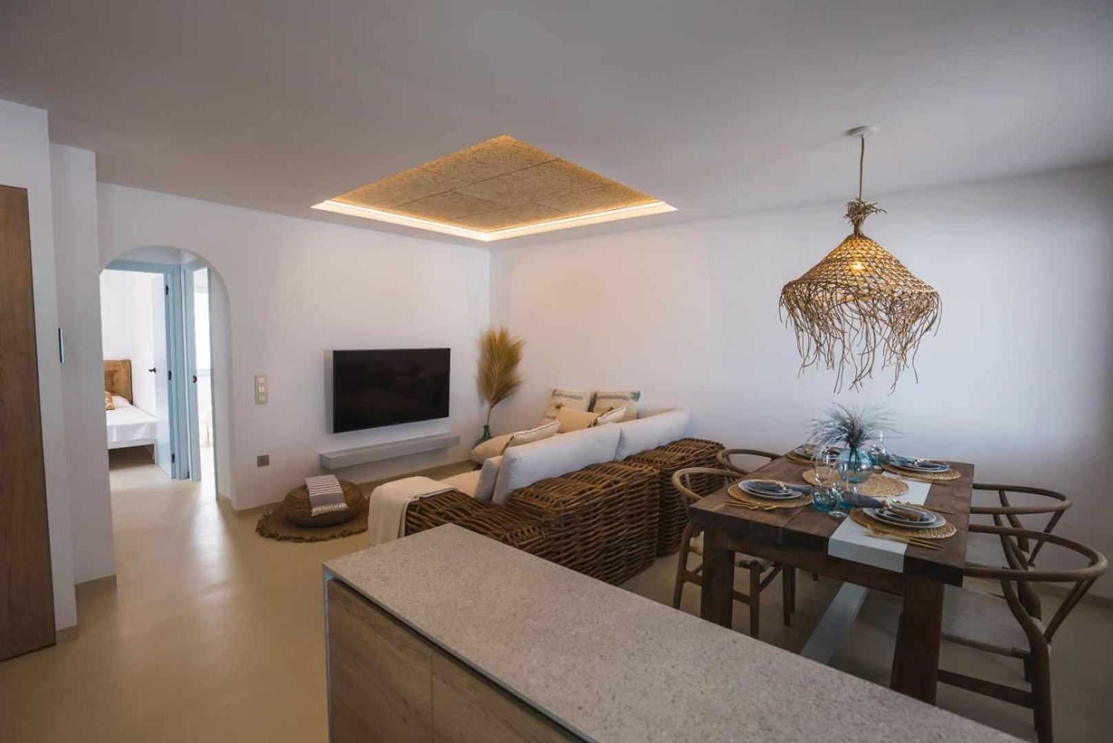 Casa Islandia En Riumar Villa Екстериор снимка