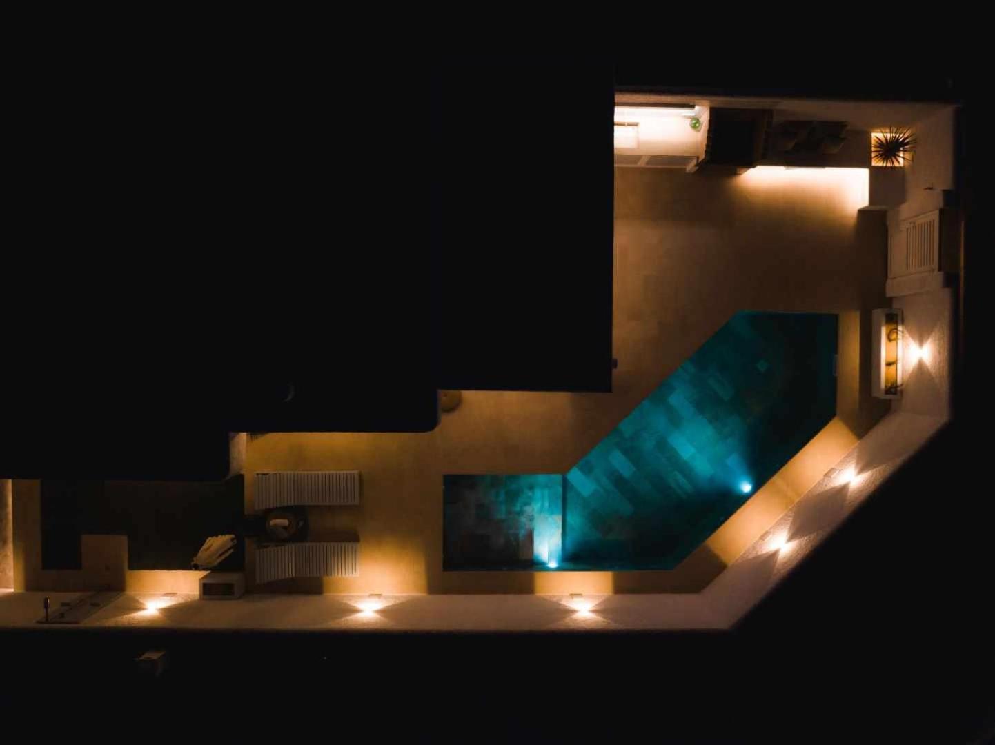 Casa Islandia En Riumar Villa Екстериор снимка