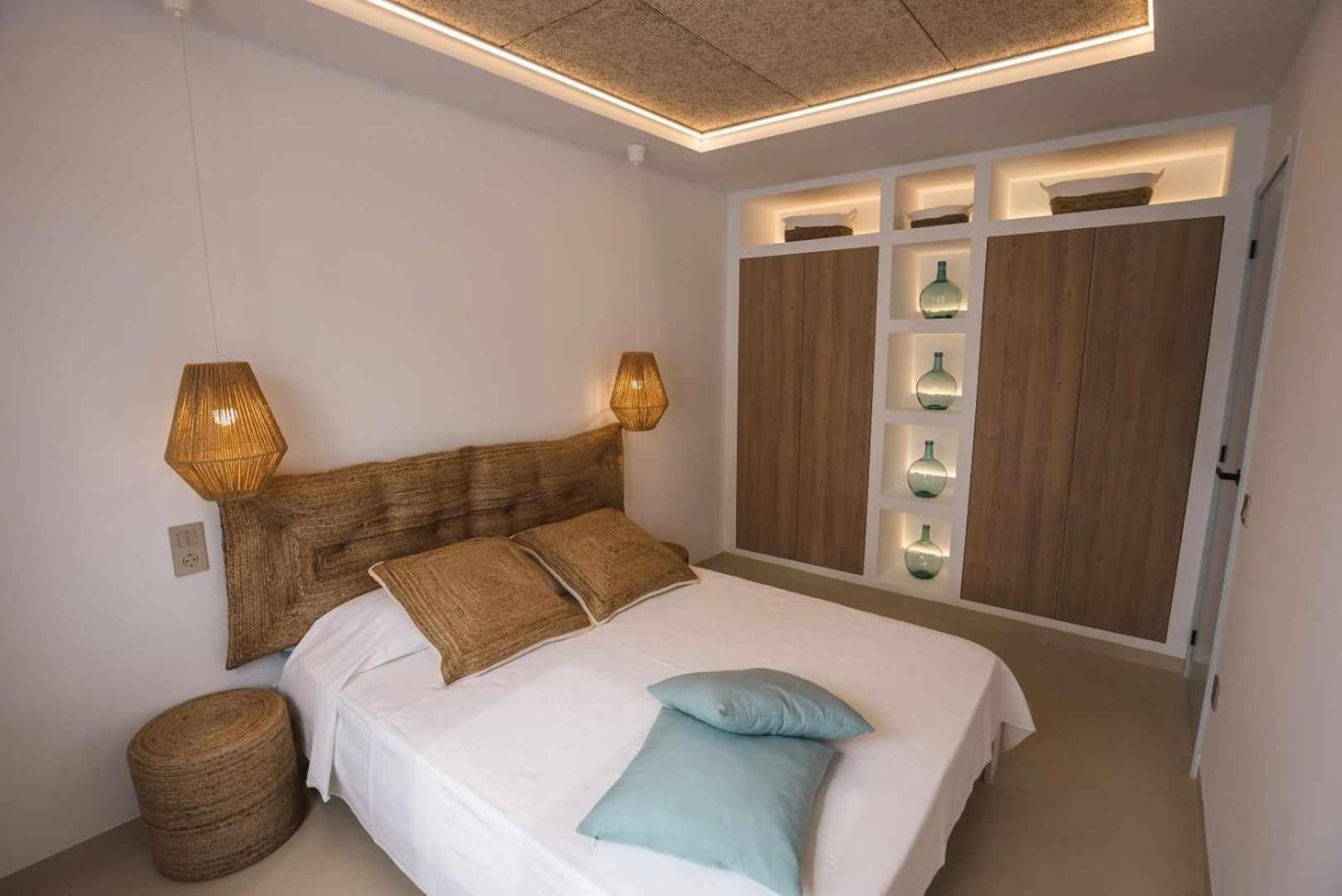 Casa Islandia En Riumar Villa Екстериор снимка