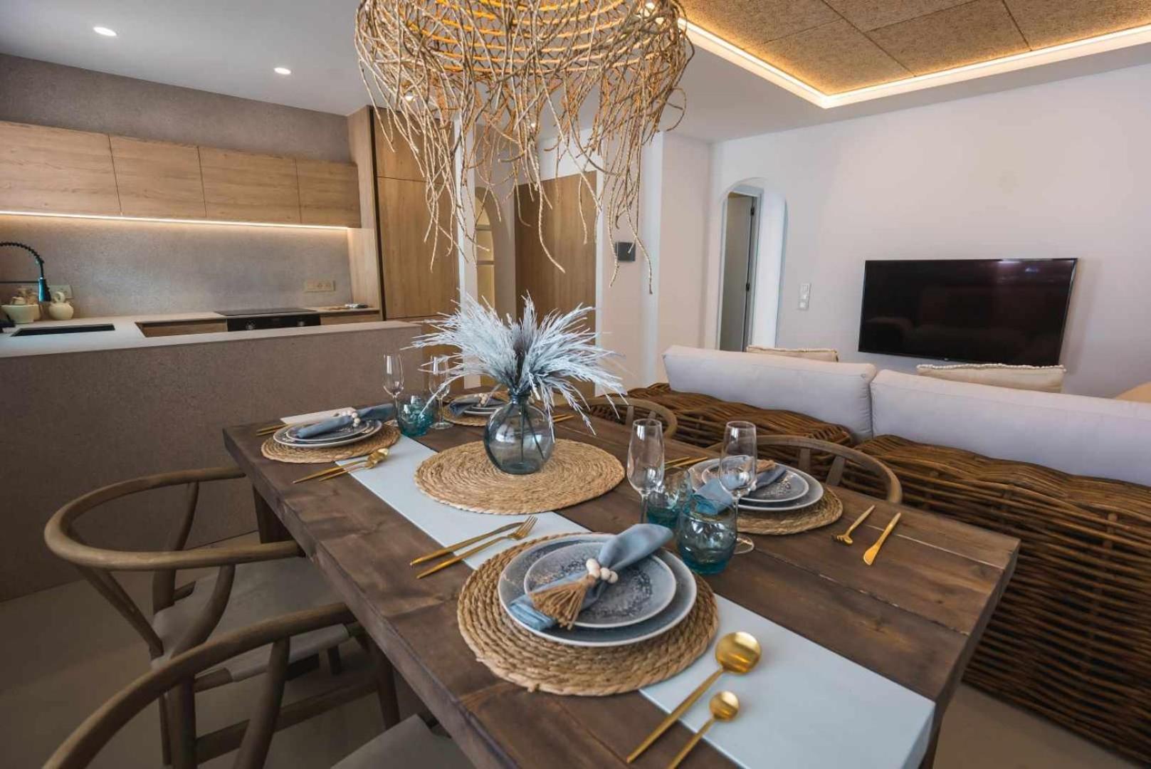 Casa Islandia En Riumar Villa Екстериор снимка