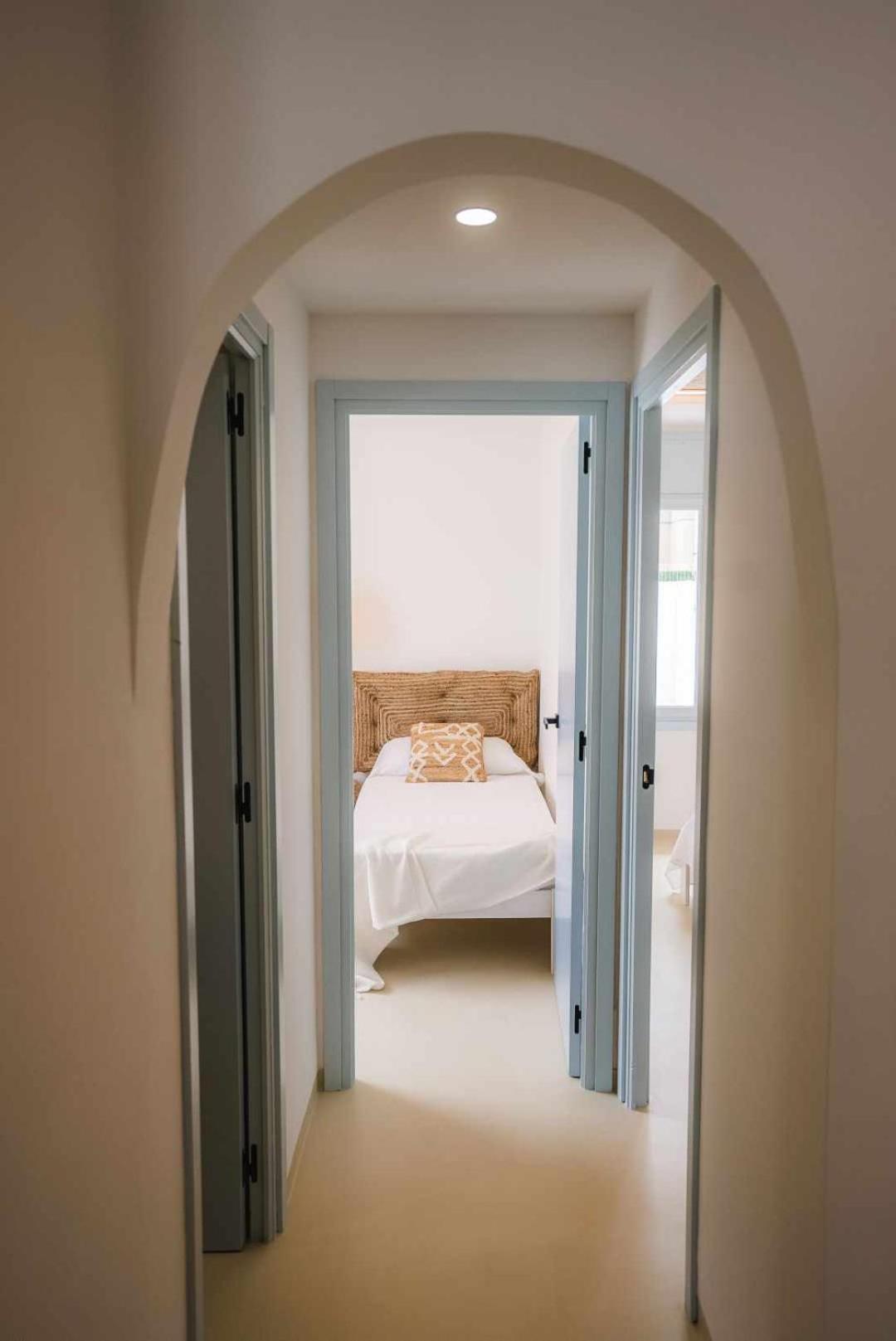 Casa Islandia En Riumar Villa Екстериор снимка