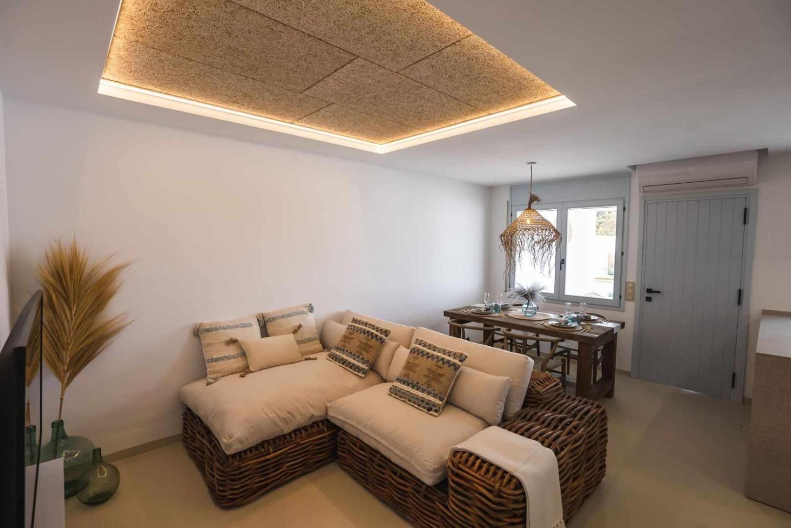 Casa Islandia En Riumar Villa Екстериор снимка