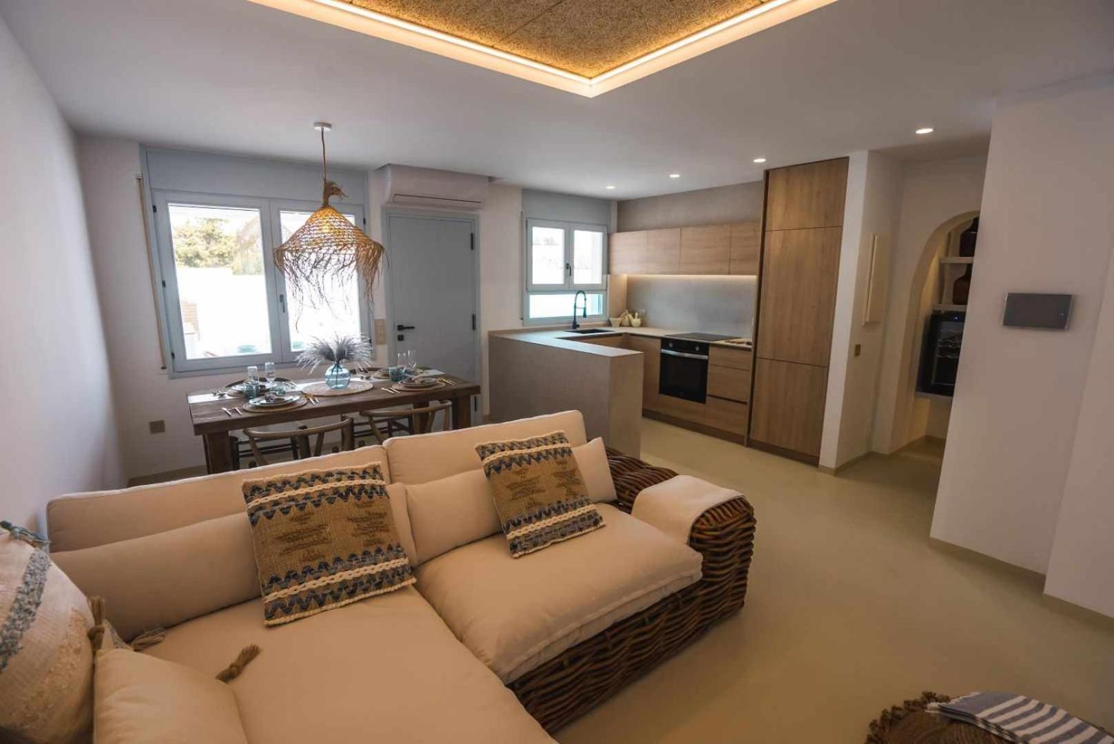 Casa Islandia En Riumar Villa Екстериор снимка