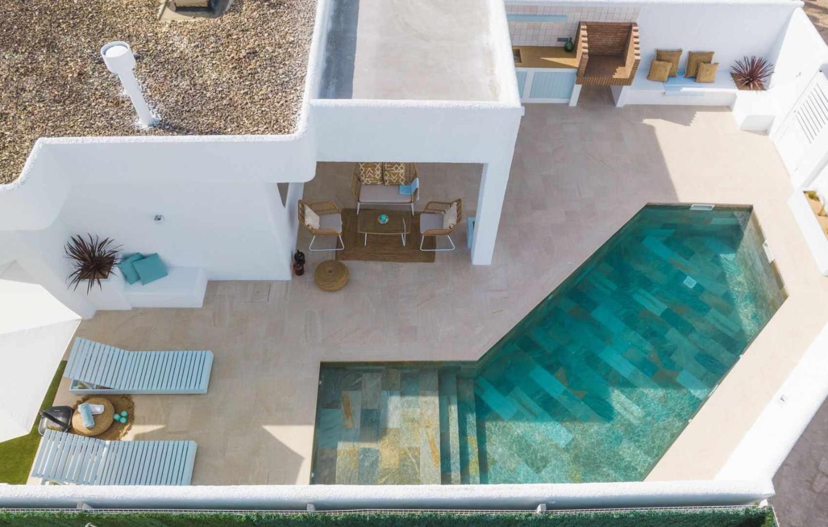 Casa Islandia En Riumar Villa Екстериор снимка